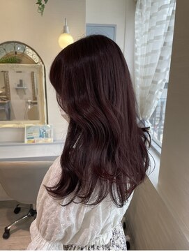 ラ ブランシュ 大宮(La Blanche) 大宮/大人ガーリー/チョコレート/モード/プリカール/ハイライト