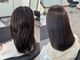 ガルボヘアー 桟橋店(garbo hair)の写真/【高知で髪質改善とプルシールエクステといえばガルボヘアー桟橋店】ツヤ系特化型サロン◇憧れの美髪へ