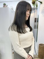 イコ 表参道原宿(ico)&nbsp;オリーブグレージュ イルミナカラー オリーブカラー