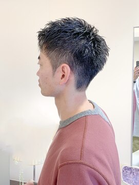 ビアンコ(BlANCO) ベリーショート