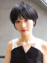 くびれショート/大人ショート/ショート/30代40代50代