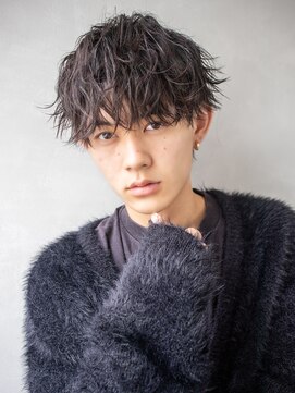 エイトメン 上野店(EIGHT MEN) メンズ/マッシュ/シャドウパーマ/上野駅