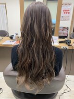 リアン(Lien) 【柔らかさ抜群】シークレットハイライト×ミルクティベージュ