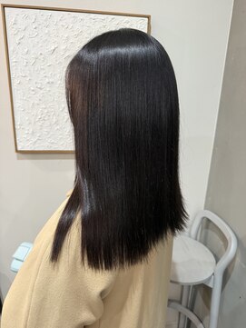 コタコット(cote a cote) 酸性ストレート