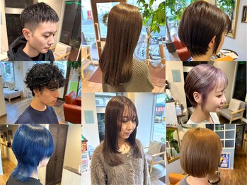 Hair salon Dear Birthday