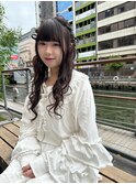 天女かとおもた