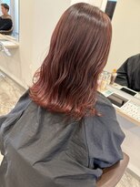 リシェイル(RICHAIR)&nbsp;春にぴったり☆ピンクブラウン