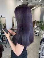 ノートエートル 西金沢(Nought etre)&nbsp;パープルカラー10代20代30代