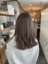 トゥーミー(to mee)&nbsp;ヘーゼルアッシュ♪【新田】