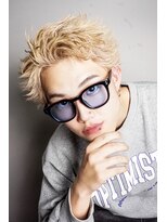 アイトーキョー 名古屋栄(AI TOKYO)&nbsp;ハイトーンスクエアショート【名古屋/栄/矢場町/新栄/名駅】