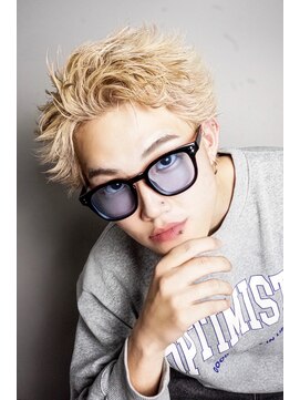 アイトーキョー 名古屋栄(AI TOKYO) ハイトーンスクエアショート【名古屋/栄/矢場町/新栄/名駅】