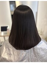 吉野ヘアダメージ研究所 銀座&nbsp;髪質改善/くせ毛悩み/髪質改善トリートメント/パサつき悩み/美髪