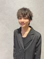 アース クロスガーデン川崎店(HAIR&MAKE EARTH) 豆田 祐人