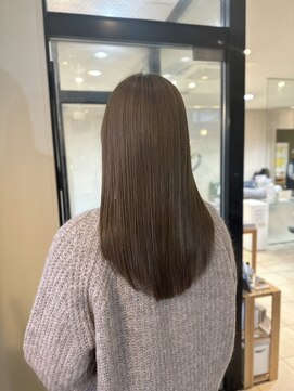 ビフィーノ モーダ 苦楽園店(bifino moda) ロングスタイル