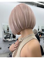 ディーエヌエー バイ エゴル(DiNA by ENGOL)&nbsp;【DiNA名古屋栄】名古屋ハイトーンボブカラー【保存必須】