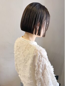 シム(sym)の写真/【西鉄久留米】トレンドスタイルもお任せください♪毛流れを計算して大人カワイイを叶えます★