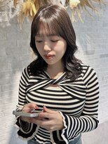 コル(col oodori)&nbsp;グレージュカラー