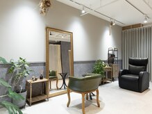 マナワ(manawa)の雰囲気（専属スパニストによる半個室ブースでの極上スパを体感できます）