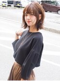 インナーカラー★ハイライト★イルミナカラー★カット★縮毛矯正