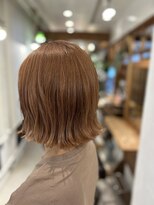 ボスコ 下北沢店(bosco)&nbsp;オレンジベージュ【gocci】