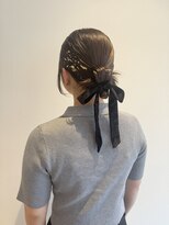 フーコー 下関店(fuhcoh) ボブでもできるタイトなカチモリヘア♪