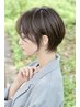 根元リタッチカラー＋トリートメント＋頭皮ケアナノバブル