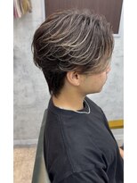 リミットバイアフィナー 大宮店(limit by Afinar) 毛流れセンターパート