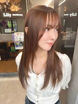 リリー ヘアーアンドビューティー(Lily) 美髪 髪質改善矯正