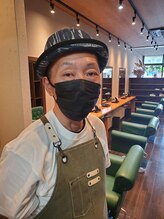 散髪堂&nbsp;岡戸 和義