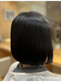 ボブ/ミニボブ/大人ボブ/30代/40代/50代