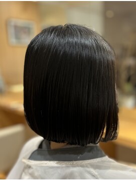 ノン(Non.) ボブ/ミニボブ/大人ボブ/30代/40代/50代