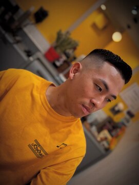 クイーンズバイジェントルマンバーバー(queens by gentlemanBarber) uchi