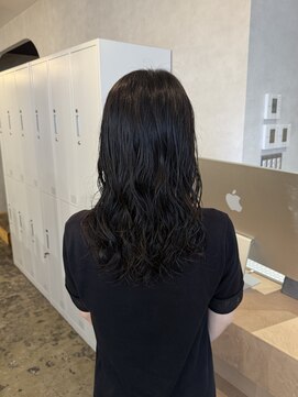 ユッカ 梅田(YUCCA) 【 YUCCA 】大人可愛い/パーマスタイル