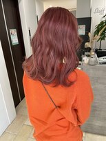 ソア 並木坂(Soa)&nbsp;韓国スタイル/ピンクカラー/髪質改善/熊本/上通り/並木坂