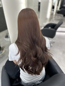 アルドーレ(Ardore) ☆秋におすすめチョコレートブラウン/20代/30代/40代