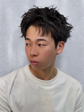 アノ(Ano.) 大分スイングショートメンズショート