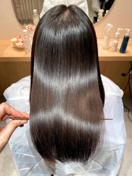 ヘアメディカルサロン 札幌 髪質改善/トリートメント/ストレート/縮毛矯正