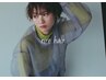 【人気No.1】カット+リノケアカラー+3TR￥18900→￥15500