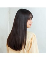 フェイス 伊勢原(FACE。)&nbsp;髪質改善ストレート