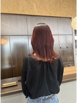 アールトゥーヘアー(art To Hair)&nbsp;チェリーピンク/ピンク/レッド