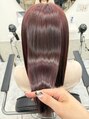 テーラヘアー 妙典店(TELAHAIR) ツヤカラーが得意です!【妙典】