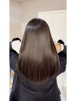 シーン(scene)&nbsp;髪質改善縮毛矯正