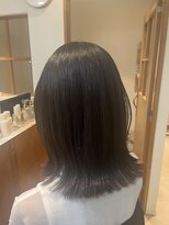 ネオリーブニコ 大井町店(Neolive Nico)&nbsp;スタイリング楽々くびれボブ