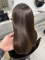 バイエイト(X８)&nbsp;縮毛矯正/ショート/ボブ/髪質改善/レイヤーカット