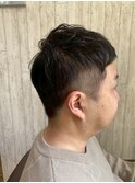 サイドと襟足をすっきり刈り上げ◎好感度ショート