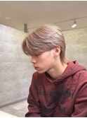 ハイトーンセンターパート