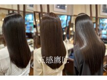 五感鷹匠 髪の診療所