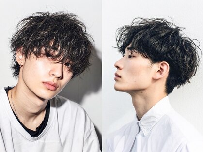 ヘアバイプルーヴ(Hair by PROVE)の写真