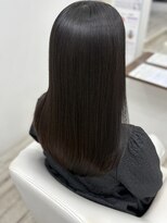 ヘアーサロン アーティブ(HAIR SALON artilib) 【東加古川】髪質改善縮毛矯正×地毛風ストレート×艶黒髪