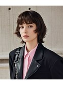 ショートカットボブショートヘアハンサムショートミニボブ
